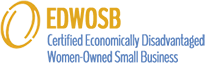 EDWOSB | Certified Economically Disadvantaged Women Owned Small Business
